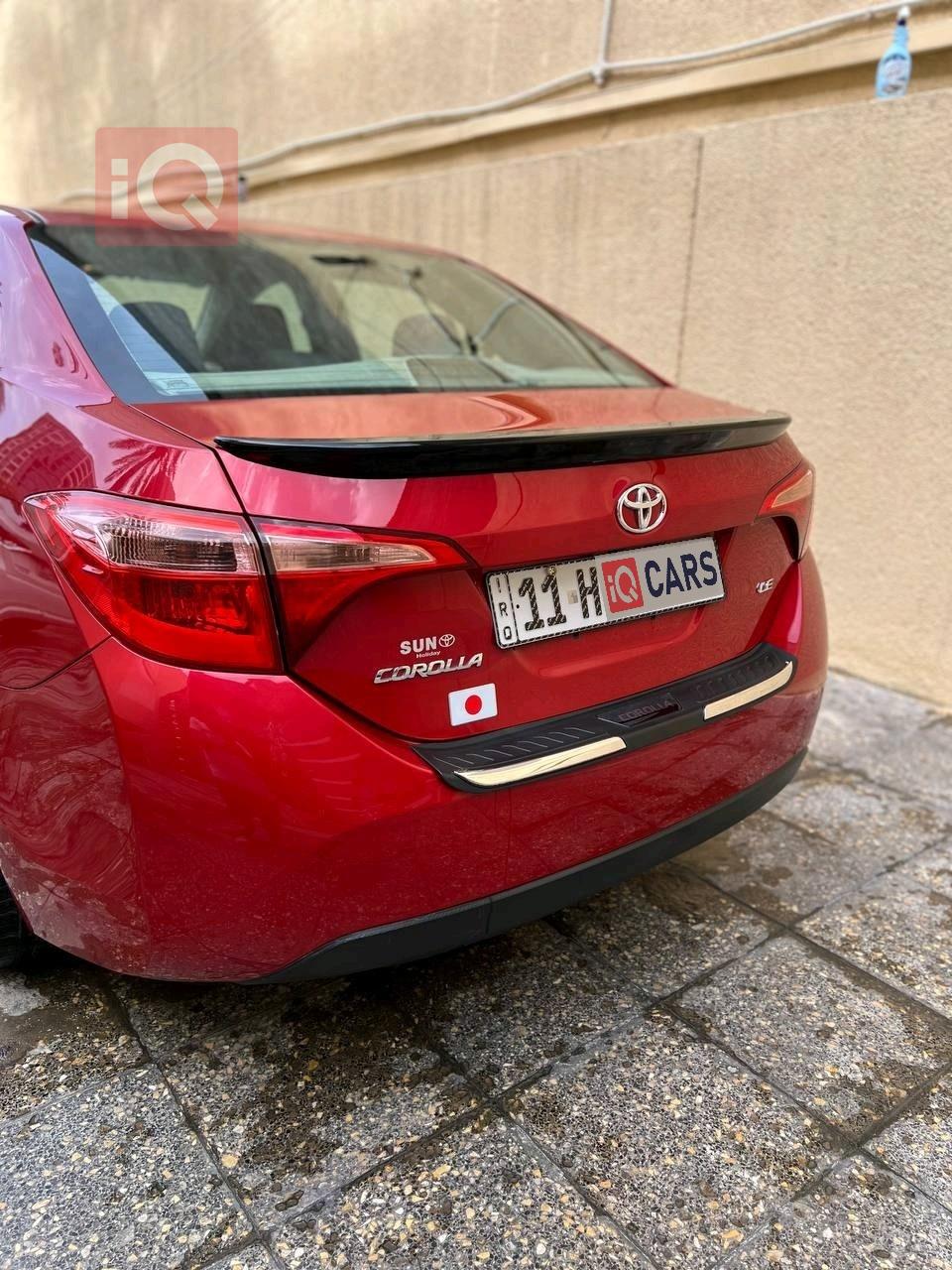 تويوتا كورولا